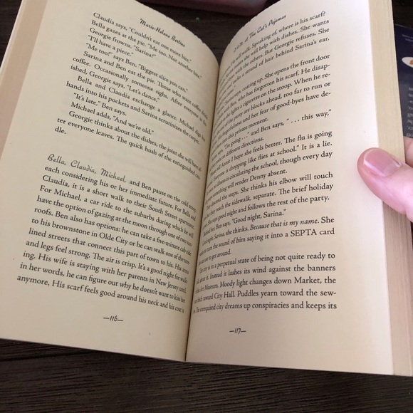 2a.m. at the Cat’s Pajamas by: Marie-Helene Bertino paperback book - Picture 2 of 3